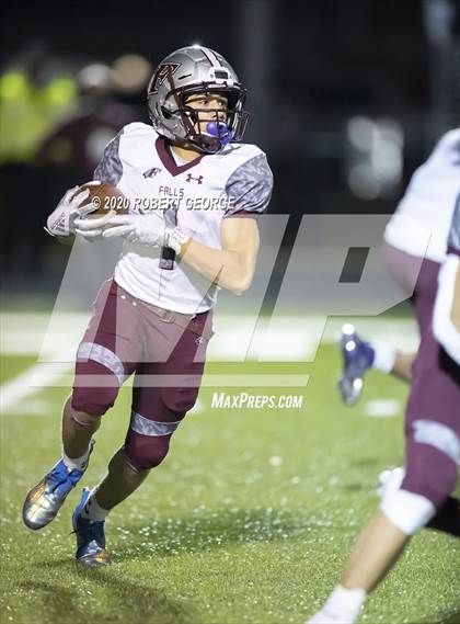 Thumbnail 2 in Menomonee Falls vs Muskego (WIAA Division 1 Round 2 Playoff) photogallery.
