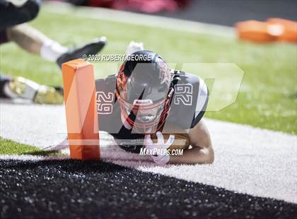 Thumbnail 3 in Menomonee Falls vs Muskego (WIAA Division 1 Round 2 Playoff) photogallery.