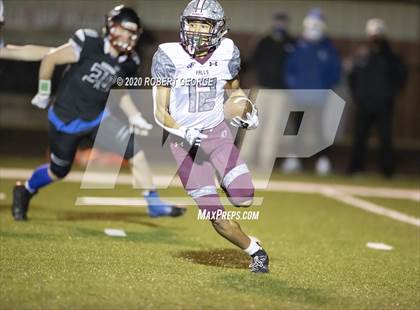 Thumbnail 3 in Menomonee Falls vs Muskego (WIAA Division 1 Round 2 Playoff) photogallery.