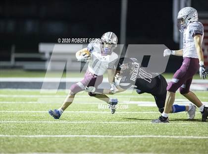 Thumbnail 1 in Menomonee Falls vs Muskego (WIAA Division 1 Round 2 Playoff) photogallery.