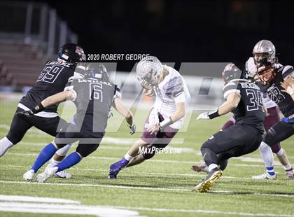 Thumbnail 3 in Menomonee Falls vs Muskego (WIAA Division 1 Round 2 Playoff) photogallery.