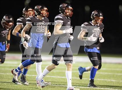Thumbnail 3 in Menomonee Falls vs Muskego (WIAA Division 1 Round 2 Playoff) photogallery.