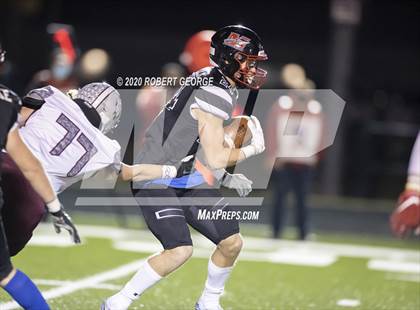 Thumbnail 1 in Menomonee Falls vs Muskego (WIAA Division 1 Round 2 Playoff) photogallery.