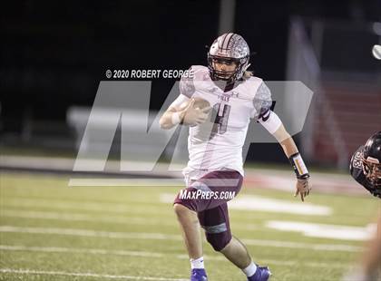 Thumbnail 2 in Menomonee Falls vs Muskego (WIAA Division 1 Round 2 Playoff) photogallery.