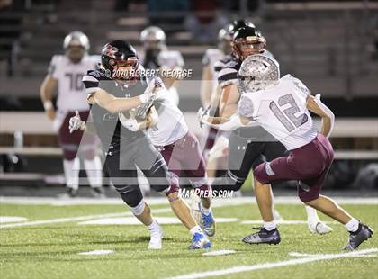 Thumbnail 1 in Menomonee Falls vs Muskego (WIAA Division 1 Round 2 Playoff) photogallery.