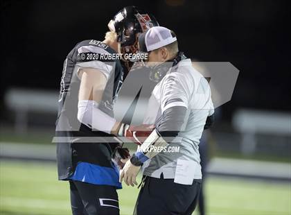 Thumbnail 2 in Menomonee Falls vs Muskego (WIAA Division 1 Round 2 Playoff) photogallery.