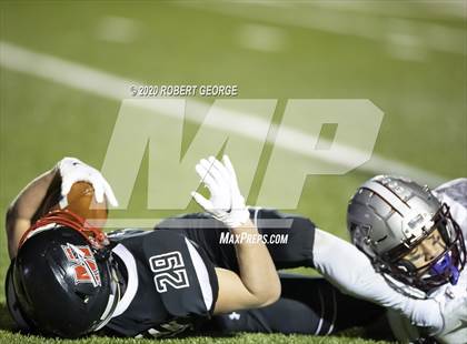 Thumbnail 2 in Menomonee Falls vs Muskego (WIAA Division 1 Round 2 Playoff) photogallery.