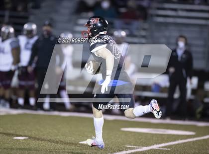 Thumbnail 2 in Menomonee Falls vs Muskego (WIAA Division 1 Round 2 Playoff) photogallery.
