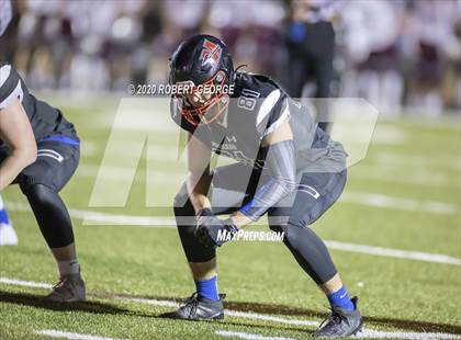 Thumbnail 3 in Menomonee Falls vs Muskego (WIAA Division 1 Round 2 Playoff) photogallery.
