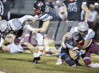 Thumbnail 1 in Menomonee Falls vs Muskego (WIAA Division 1 Round 2 Playoff) photogallery.