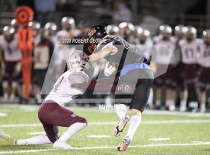 Thumbnail 1 in Menomonee Falls vs Muskego (WIAA Division 1 Round 2 Playoff) photogallery.
