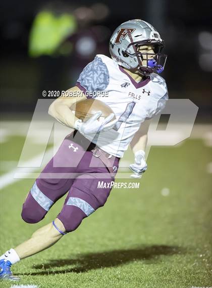 Thumbnail 2 in Menomonee Falls vs Muskego (WIAA Division 1 Round 2 Playoff) photogallery.
