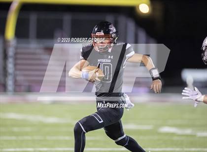 Thumbnail 1 in Menomonee Falls vs Muskego (WIAA Division 1 Round 2 Playoff) photogallery.