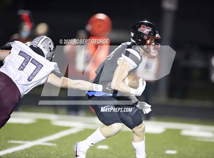 Thumbnail 2 in Menomonee Falls vs Muskego (WIAA Division 1 Round 2 Playoff) photogallery.