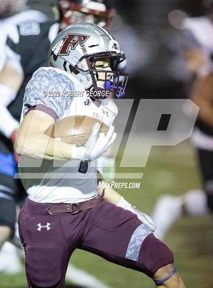 Thumbnail 3 in Menomonee Falls vs Muskego (WIAA Division 1 Round 2 Playoff) photogallery.