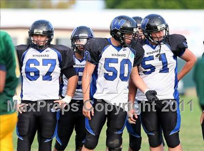 Thumbnail 3 in Hope Centre vs. Windward photogallery.