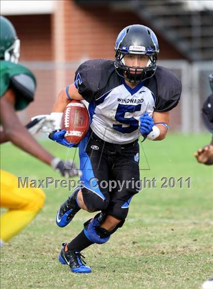 Thumbnail 1 in Hope Centre vs. Windward photogallery.