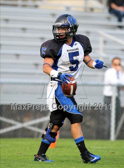 Thumbnail 3 in Hope Centre vs. Windward photogallery.