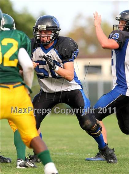 Thumbnail 1 in Hope Centre vs. Windward photogallery.