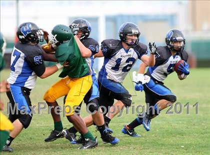 Thumbnail 2 in Hope Centre vs. Windward photogallery.