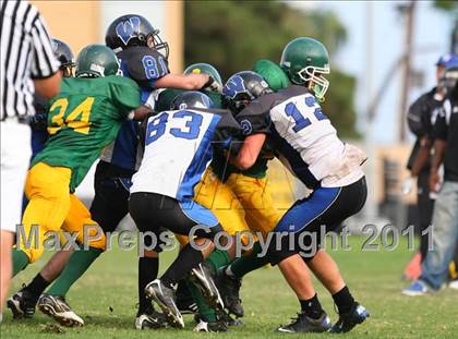 Thumbnail 1 in Hope Centre vs. Windward photogallery.