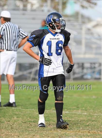 Thumbnail 3 in Hope Centre vs. Windward photogallery.