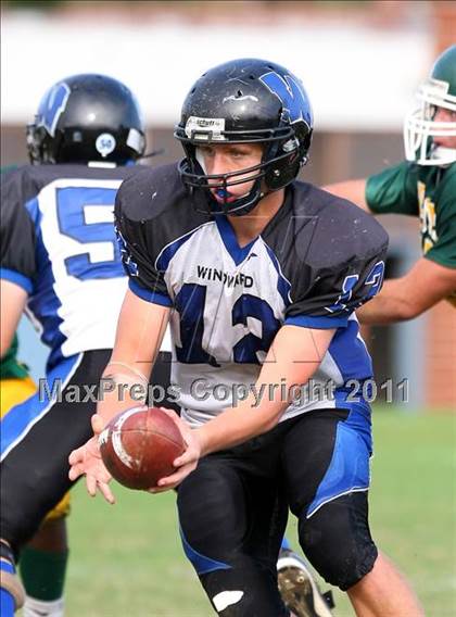 Thumbnail 2 in Hope Centre vs. Windward photogallery.