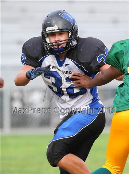 Thumbnail 2 in Hope Centre vs. Windward photogallery.