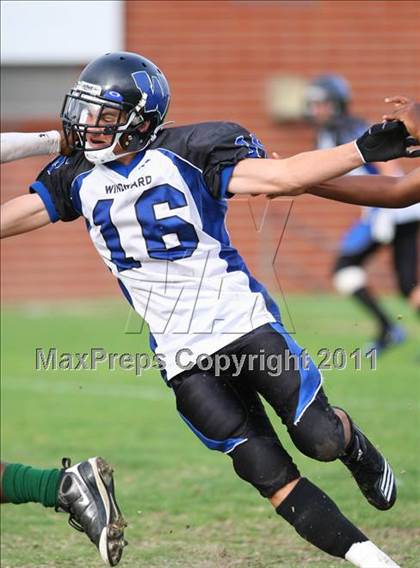 Thumbnail 1 in Hope Centre vs. Windward photogallery.