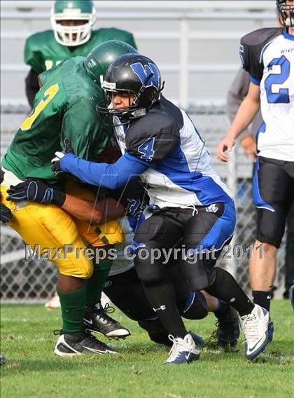 Thumbnail 3 in Hope Centre vs. Windward photogallery.