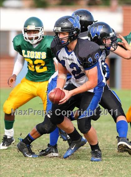 Thumbnail 1 in Hope Centre vs. Windward photogallery.