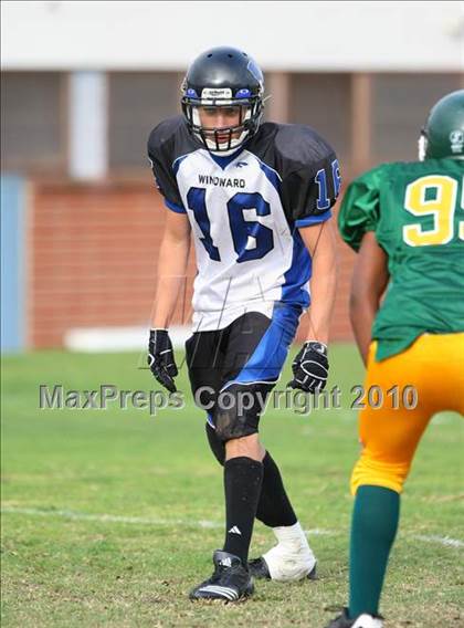 Thumbnail 3 in Hope Centre vs. Windward photogallery.