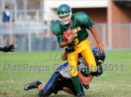 Thumbnail 1 in Hope Centre vs. Windward photogallery.