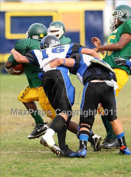 Thumbnail 3 in Hope Centre vs. Windward photogallery.