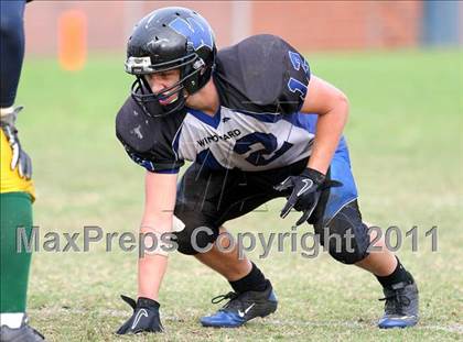 Thumbnail 3 in Hope Centre vs. Windward photogallery.