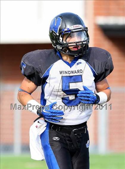 Thumbnail 2 in Hope Centre vs. Windward photogallery.