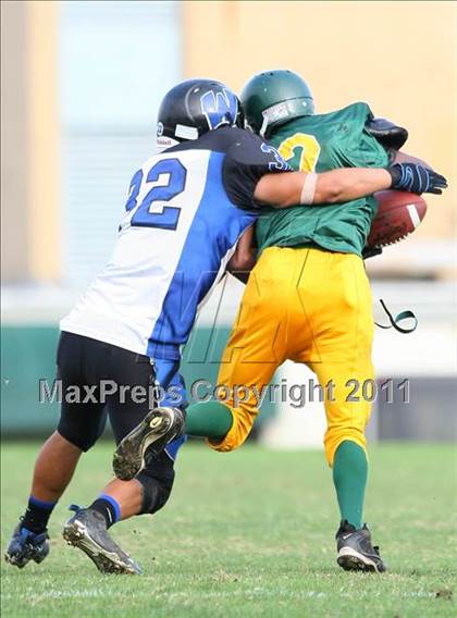 Thumbnail 1 in Hope Centre vs. Windward photogallery.