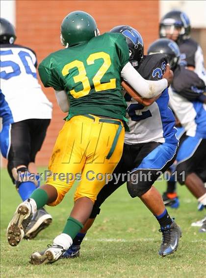 Thumbnail 2 in Hope Centre vs. Windward photogallery.