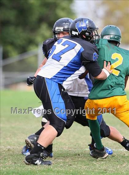 Thumbnail 1 in Hope Centre vs. Windward photogallery.