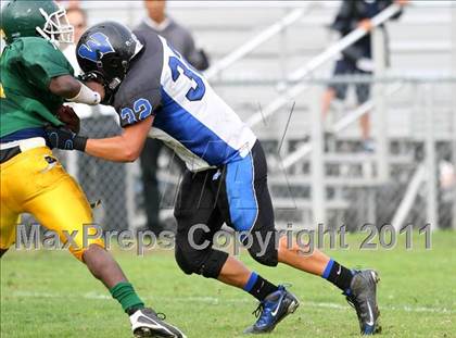 Thumbnail 1 in Hope Centre vs. Windward photogallery.