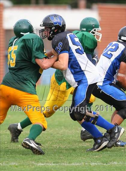 Thumbnail 2 in Hope Centre vs. Windward photogallery.