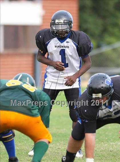 Thumbnail 2 in Hope Centre vs. Windward photogallery.