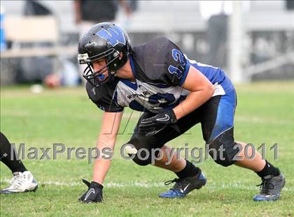 Thumbnail 2 in Hope Centre vs. Windward photogallery.