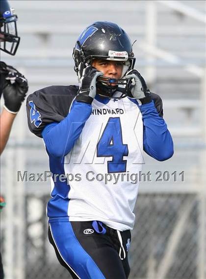 Thumbnail 3 in Hope Centre vs. Windward photogallery.