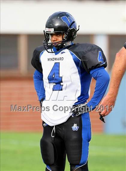 Thumbnail 3 in Hope Centre vs. Windward photogallery.