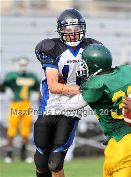 Thumbnail 2 in Hope Centre vs. Windward photogallery.