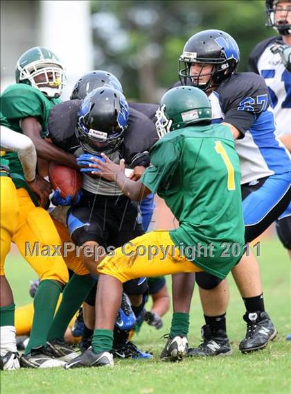 Thumbnail 3 in Hope Centre vs. Windward photogallery.