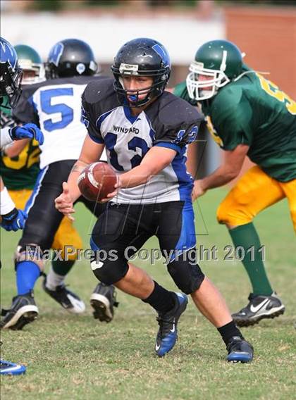 Thumbnail 3 in Hope Centre vs. Windward photogallery.