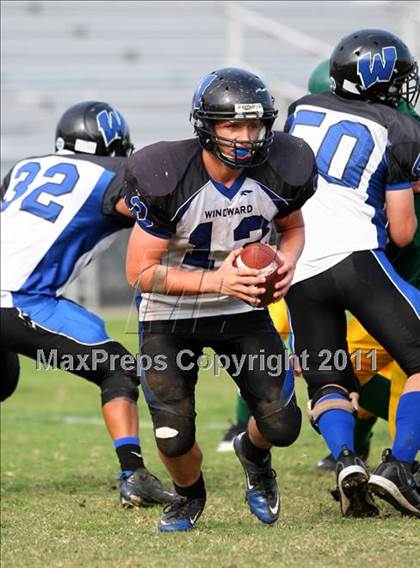 Thumbnail 2 in Hope Centre vs. Windward photogallery.