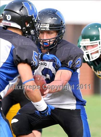 Thumbnail 1 in Hope Centre vs. Windward photogallery.